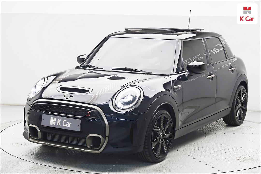 미니 쿠퍼 - фото 1