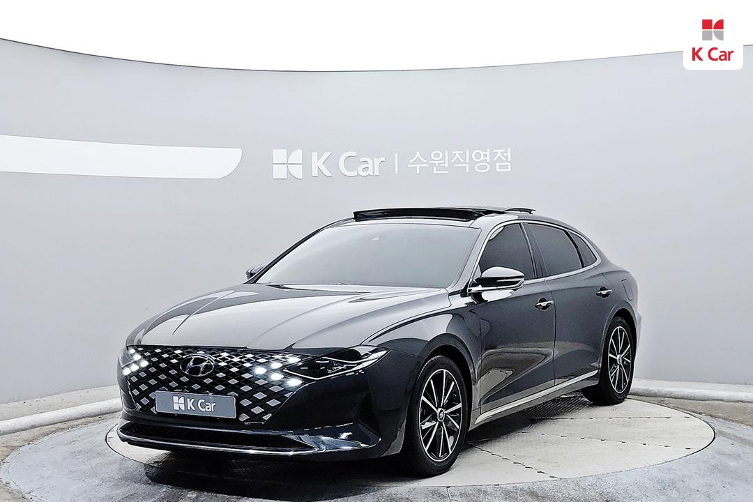 Hyundai 그랜저 - фото 1