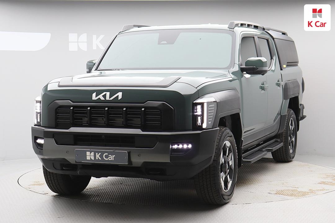 Kia 타스만 - фото 1