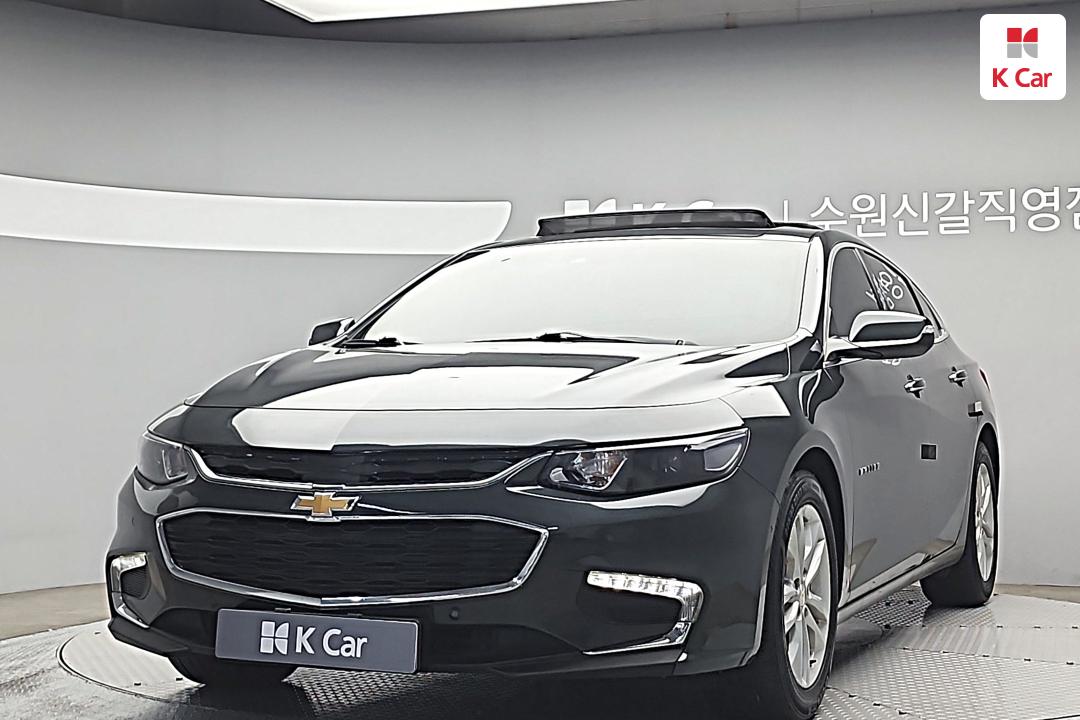 Chevrolet Malibu 1.5 Turbo LTZ Premium Safety