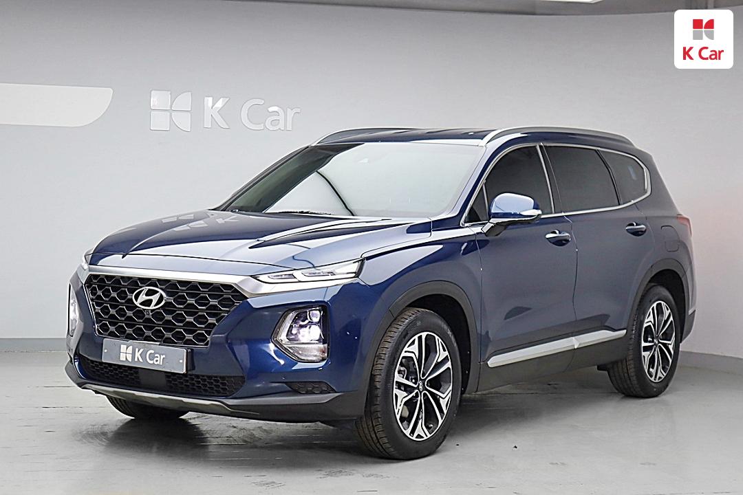 Hyundai 싼타페 - фото 1