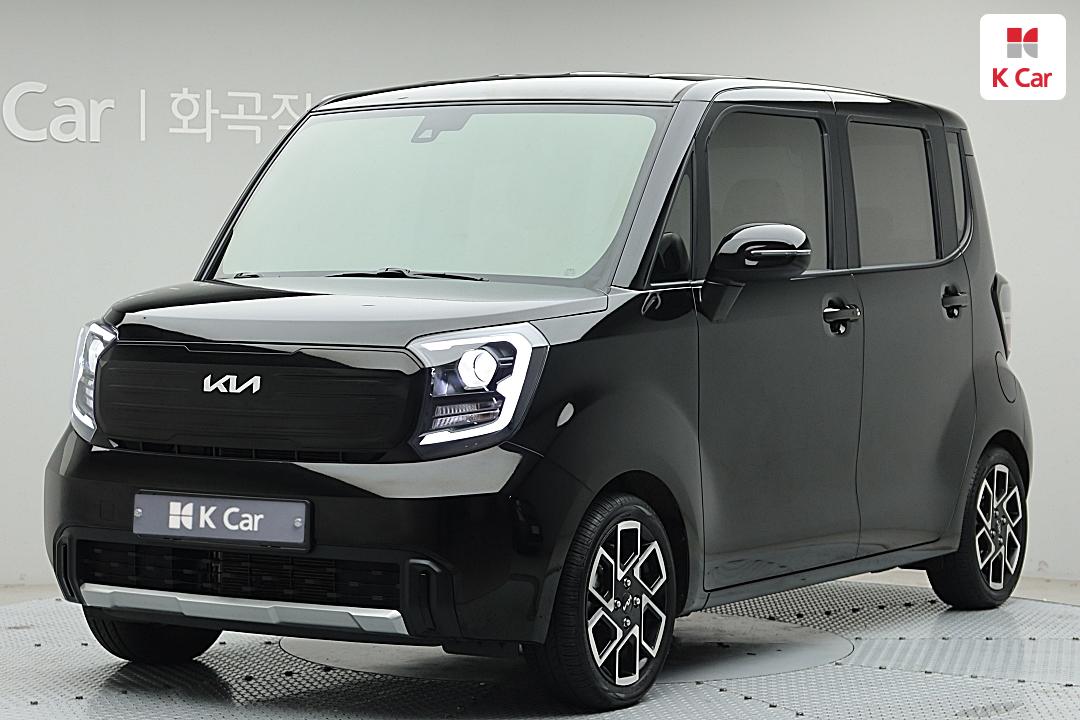 Kia 레이 - фото 1
