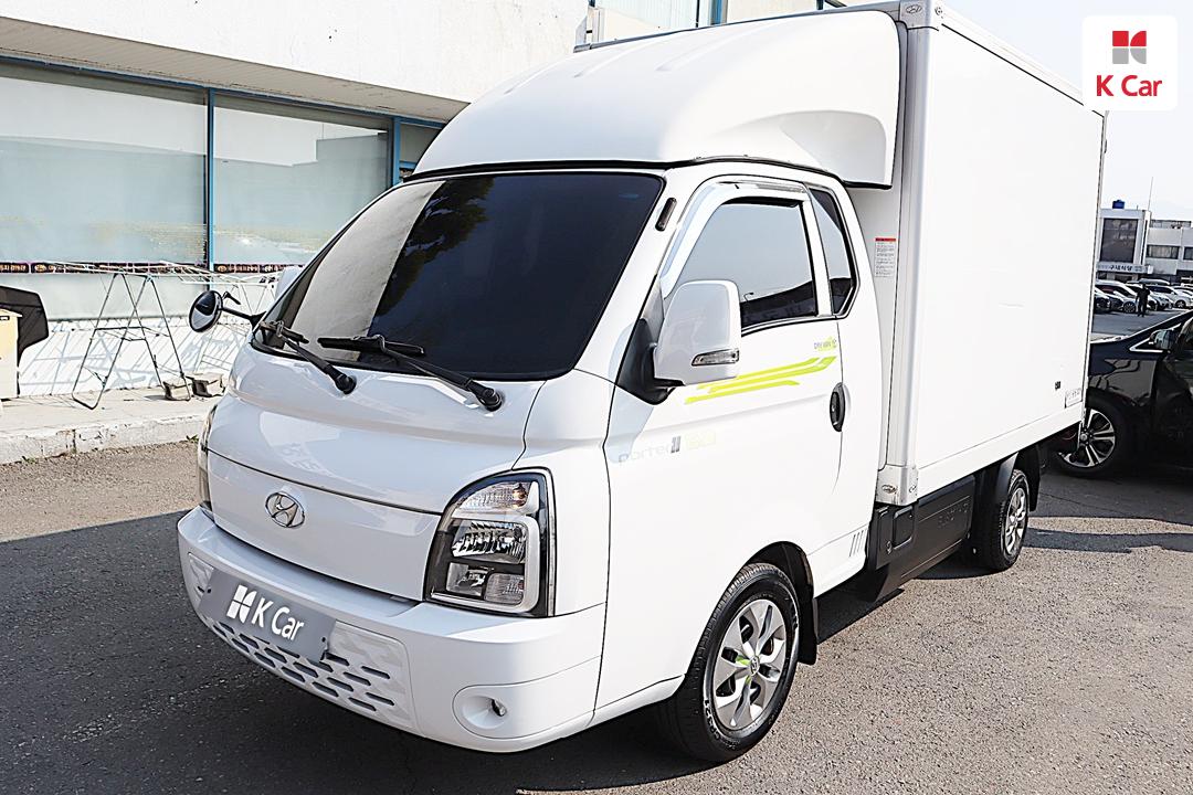 Hyundai 포터 - фото 1