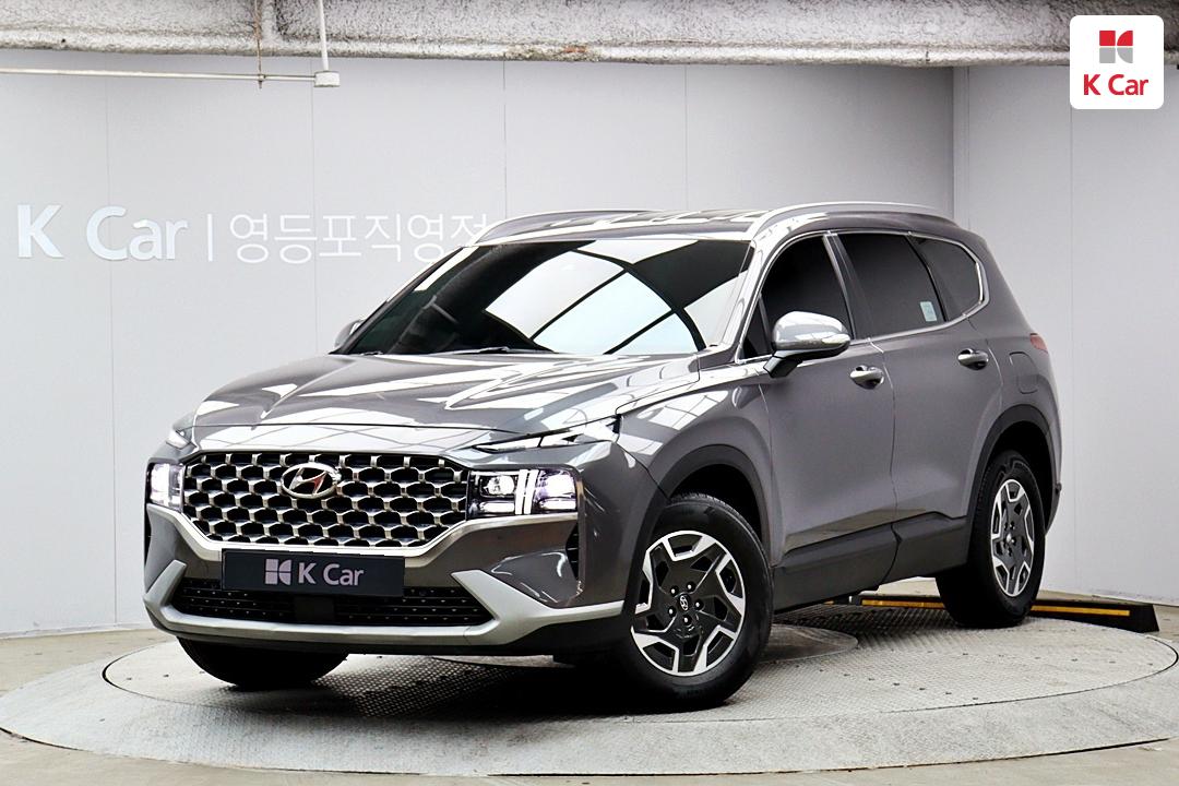 Hyundai 싼타페 - фото 1