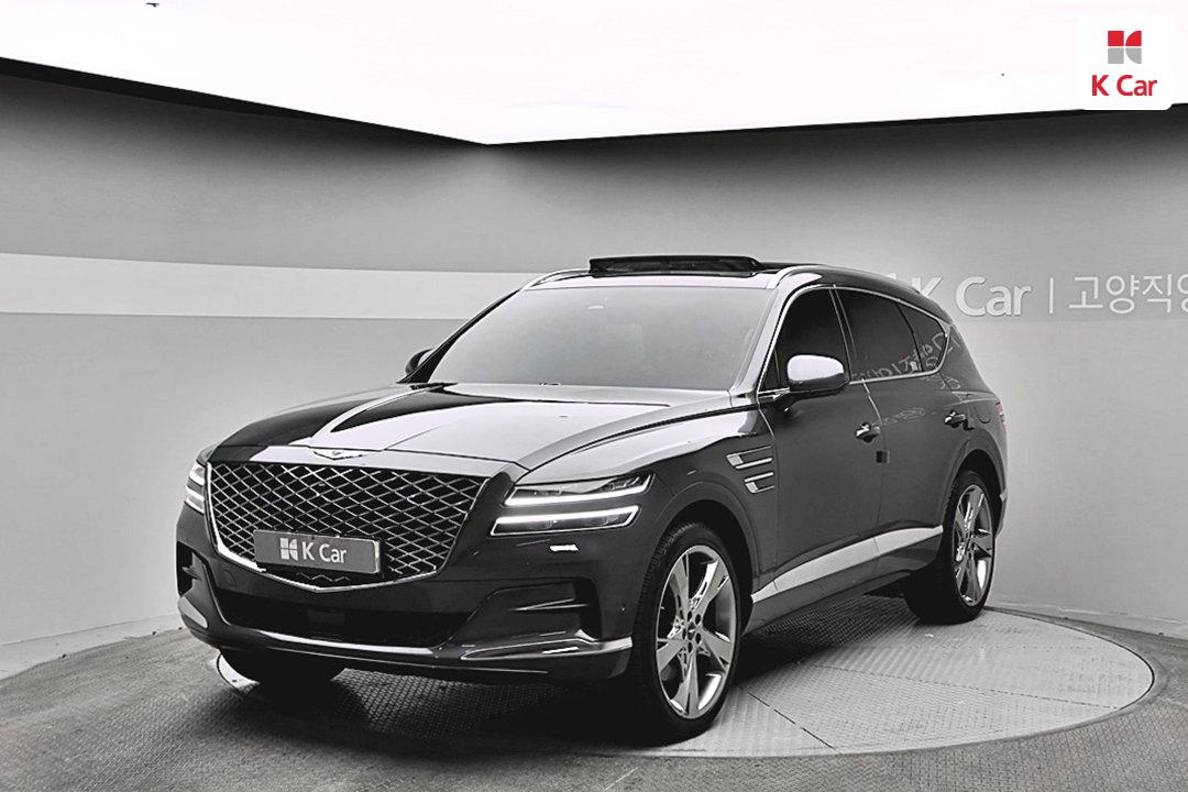 Genesis GV80 - фото 1