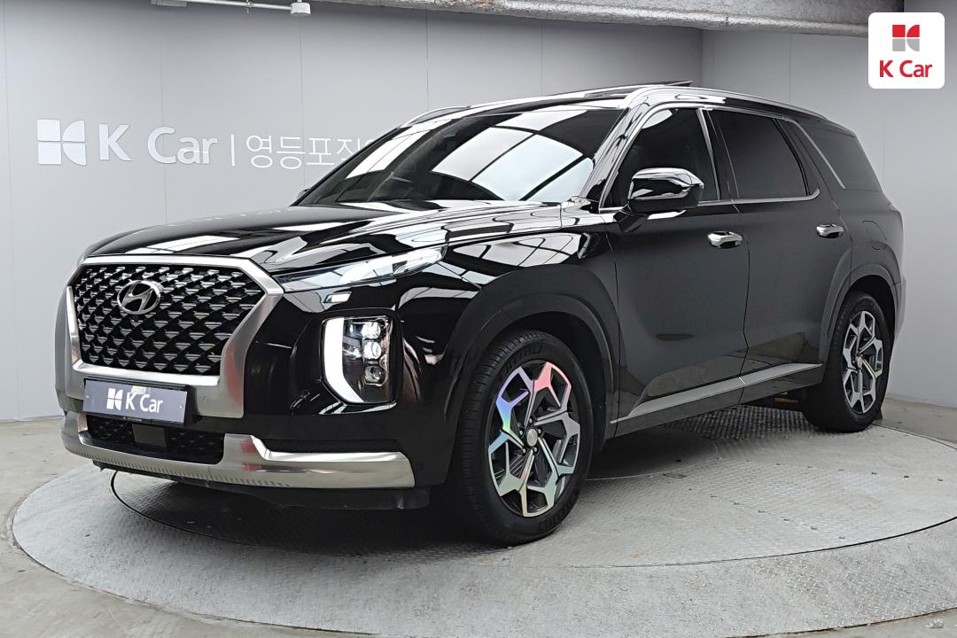 Hyundai 팰리세이드 - фото 1