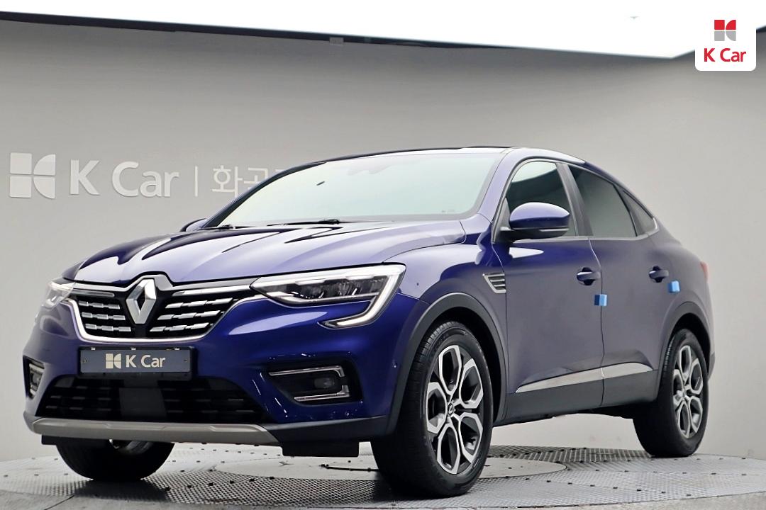 Renault XM3 - фото 1