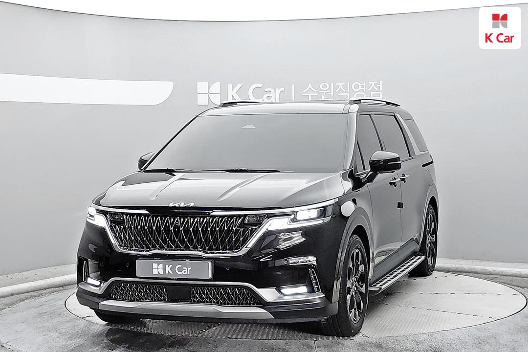 Kia 카니발 - фото 1