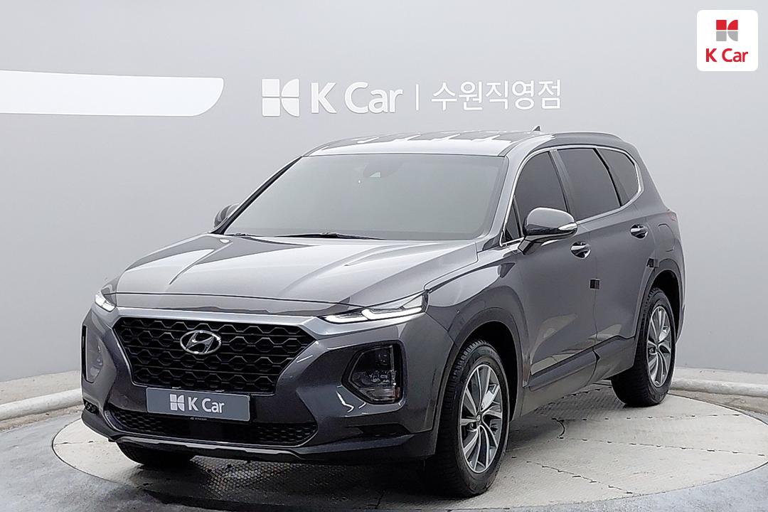 Hyundai 싼타페 - фото 1