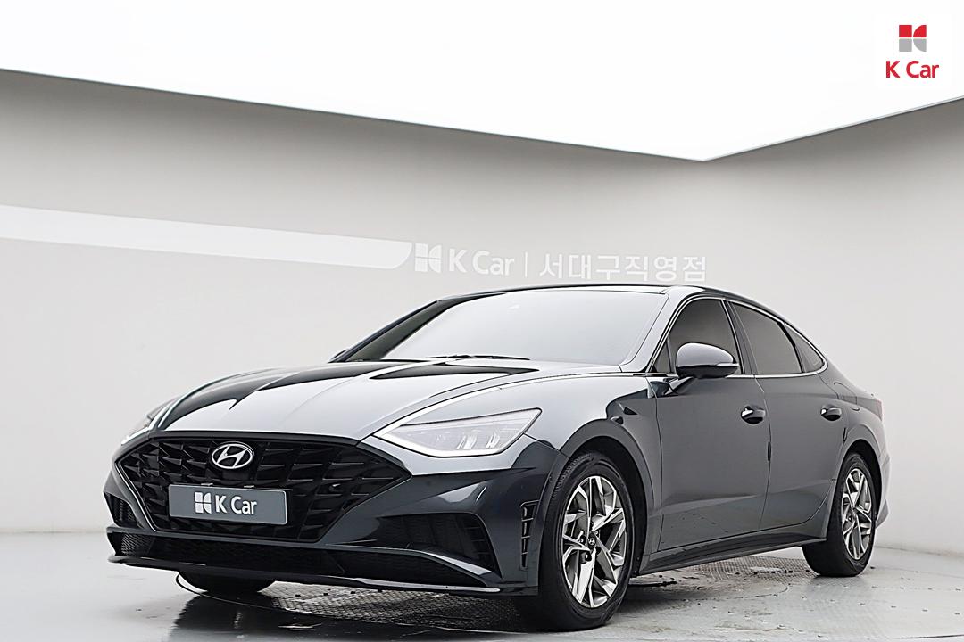 Hyundai 쏘나타 - фото 1