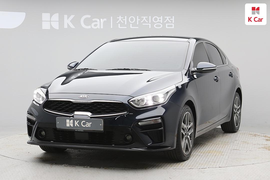 Kia K3 - фото 1
