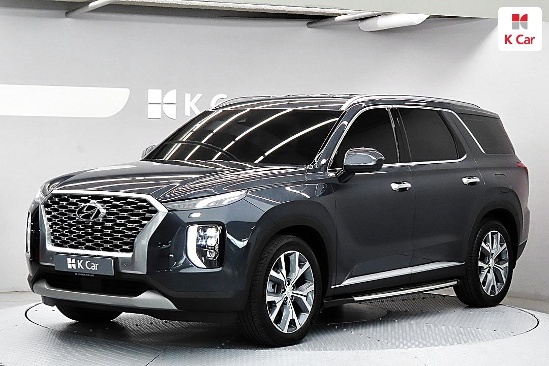 Hyundai 팰리세이드 - фото 1