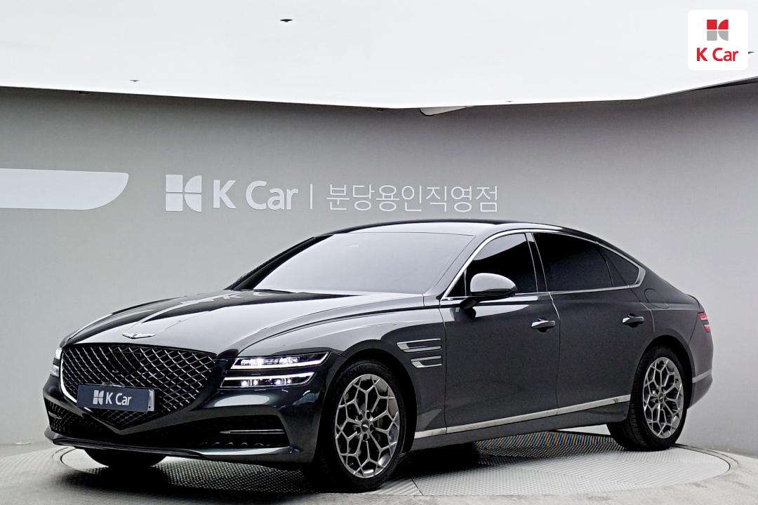 Genesis G80 - фото 1