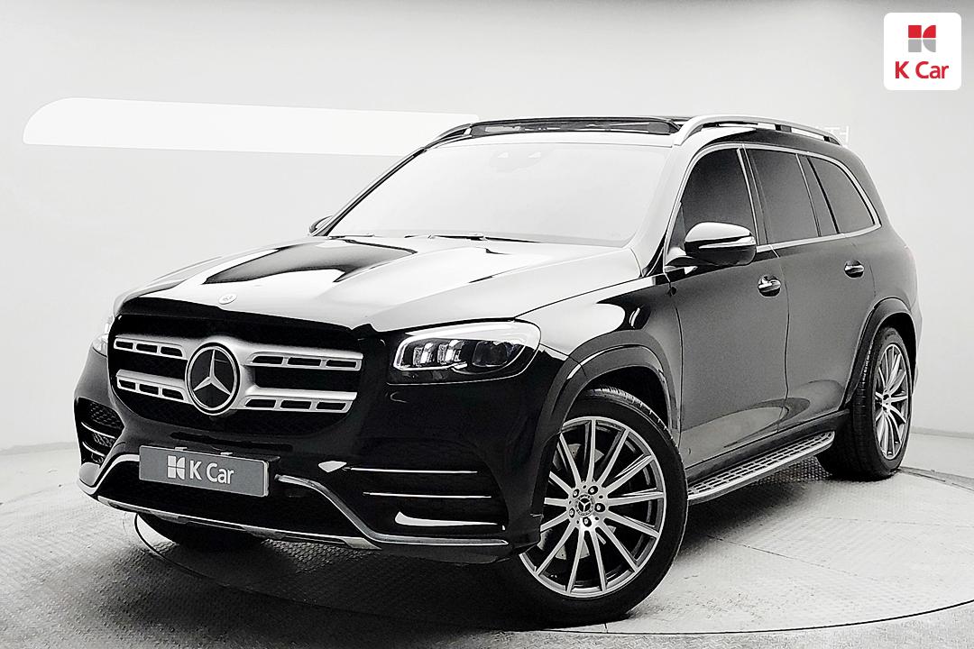 벤츠 GLS-클래스 - фото 1