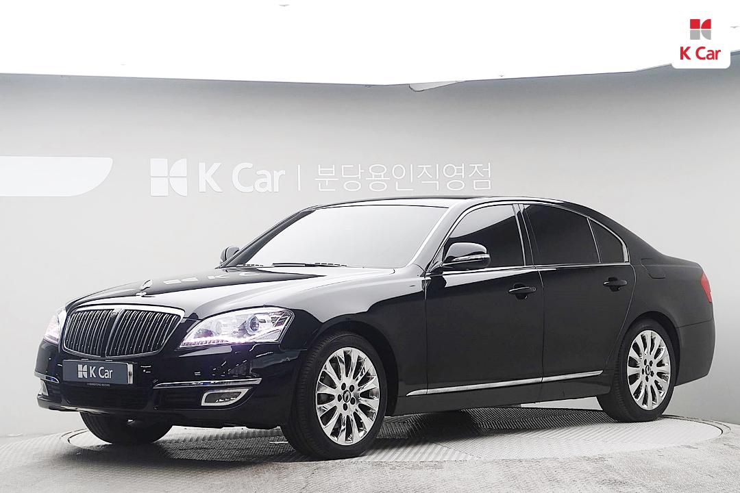 KGM 뉴체어맨 W CW600 4TRONIC SVIP