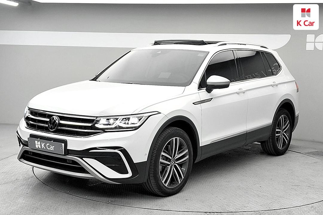 폭스바겐 티구안 - фото 1