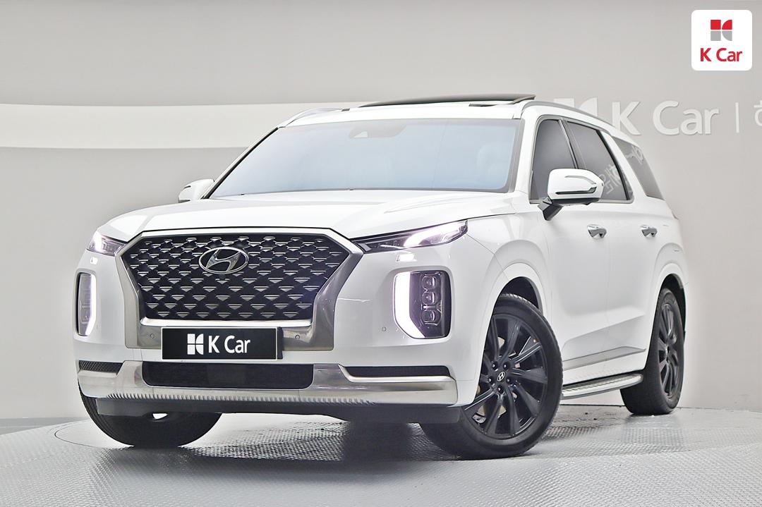 Hyundai 팰리세이드 - фото 1