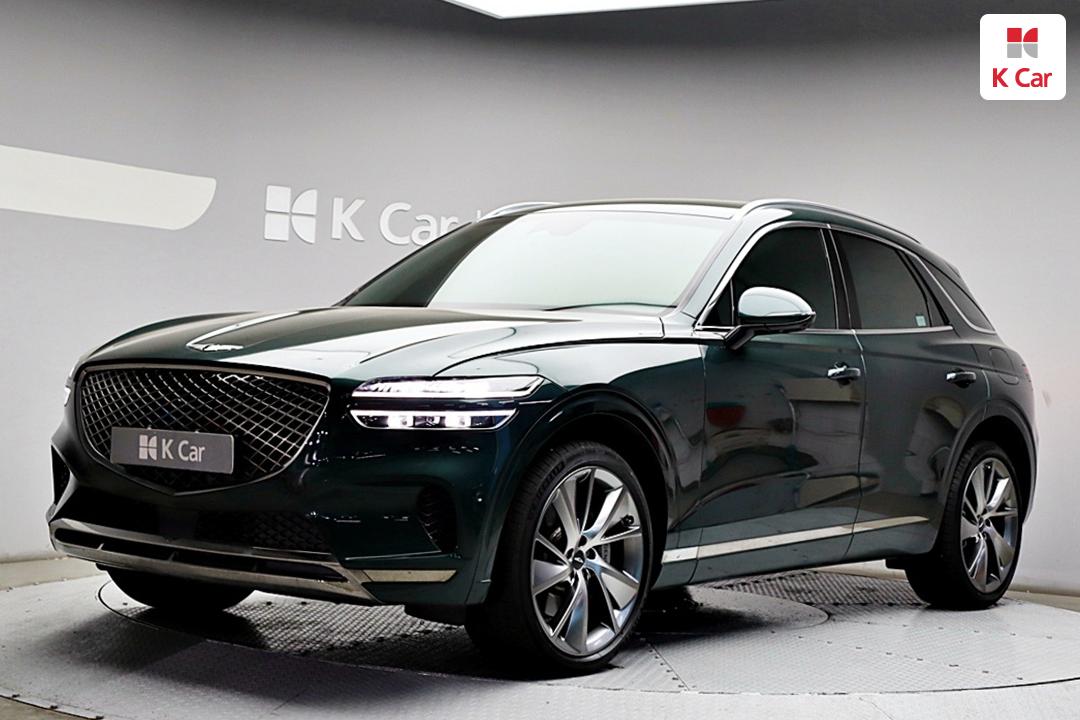 Genesis GV70 - фото 1