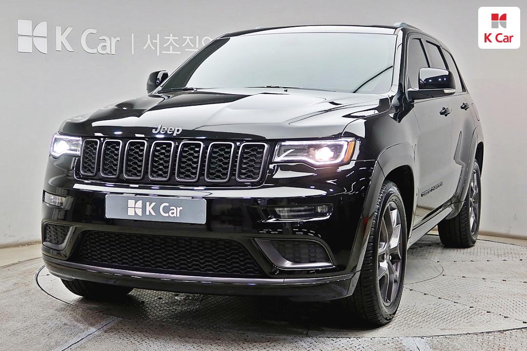 Jeep Cherokee Grand 3.6 Limited X Edition