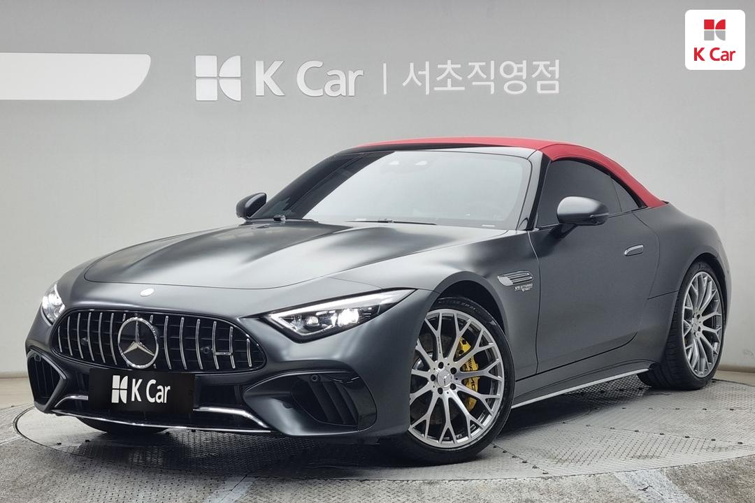 벤츠 SL-클래스 - фото 1