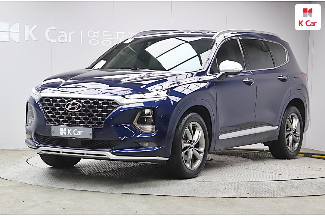 Hyundai 싼타페 - фото 1