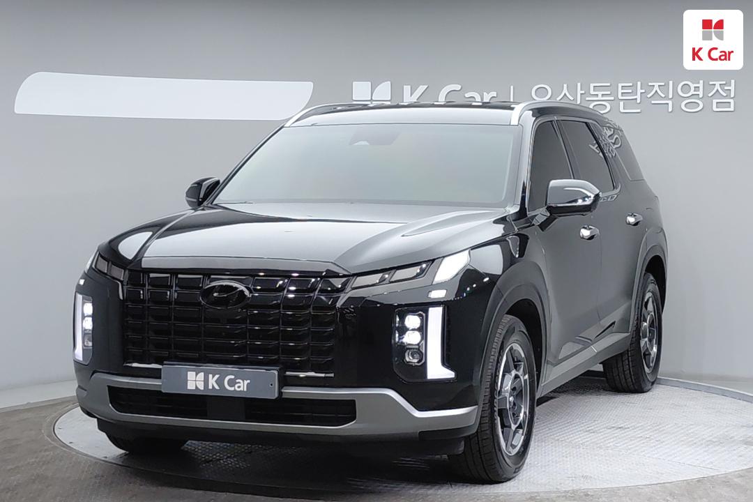 Hyundai 팰리세이드 - фото 1