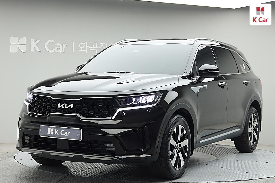 Kia 쏘렌토 - фото 1