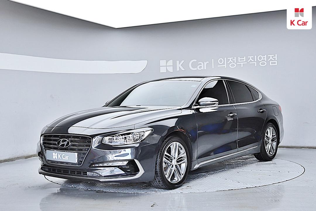 Hyundai 그랜저 - фото 1