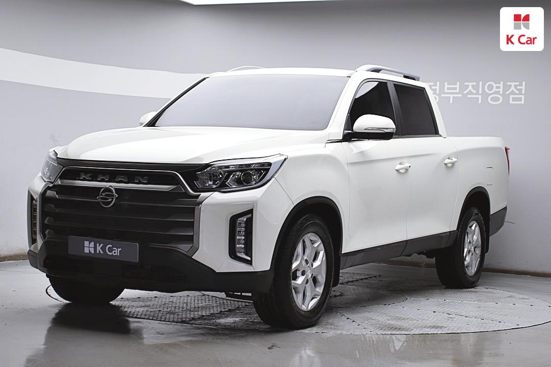 KG Mobility 렉스턴 - фото 1