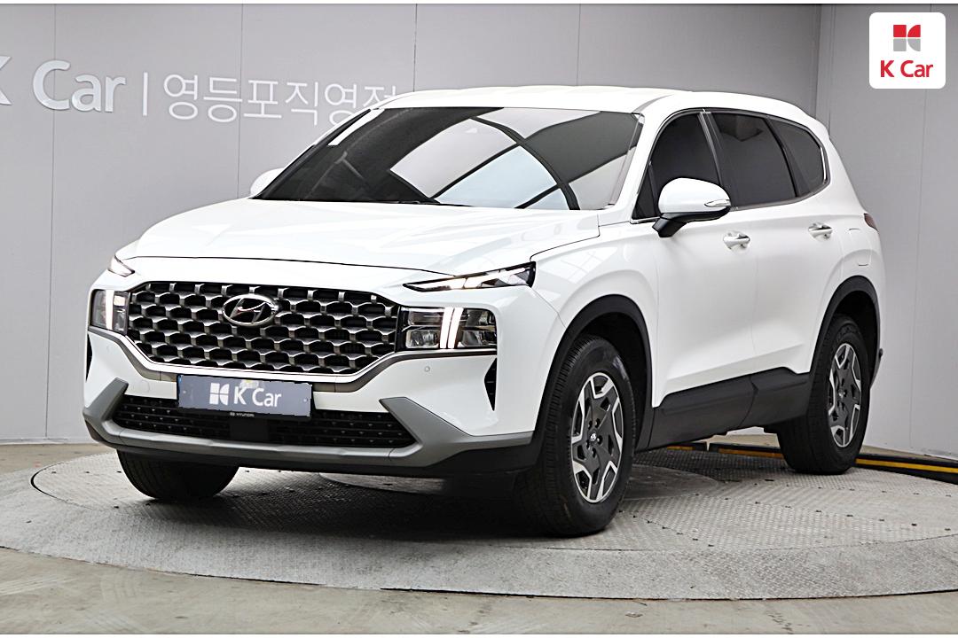 Hyundai 싼타페 - фото 1