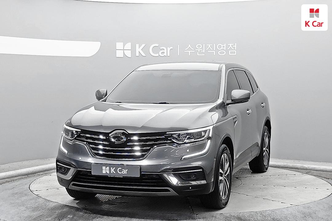 Renault QM6 - фото 1