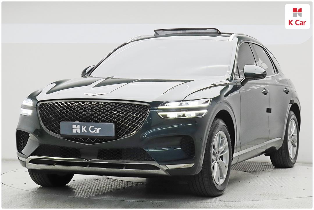 Genesis GV70 - фото 1