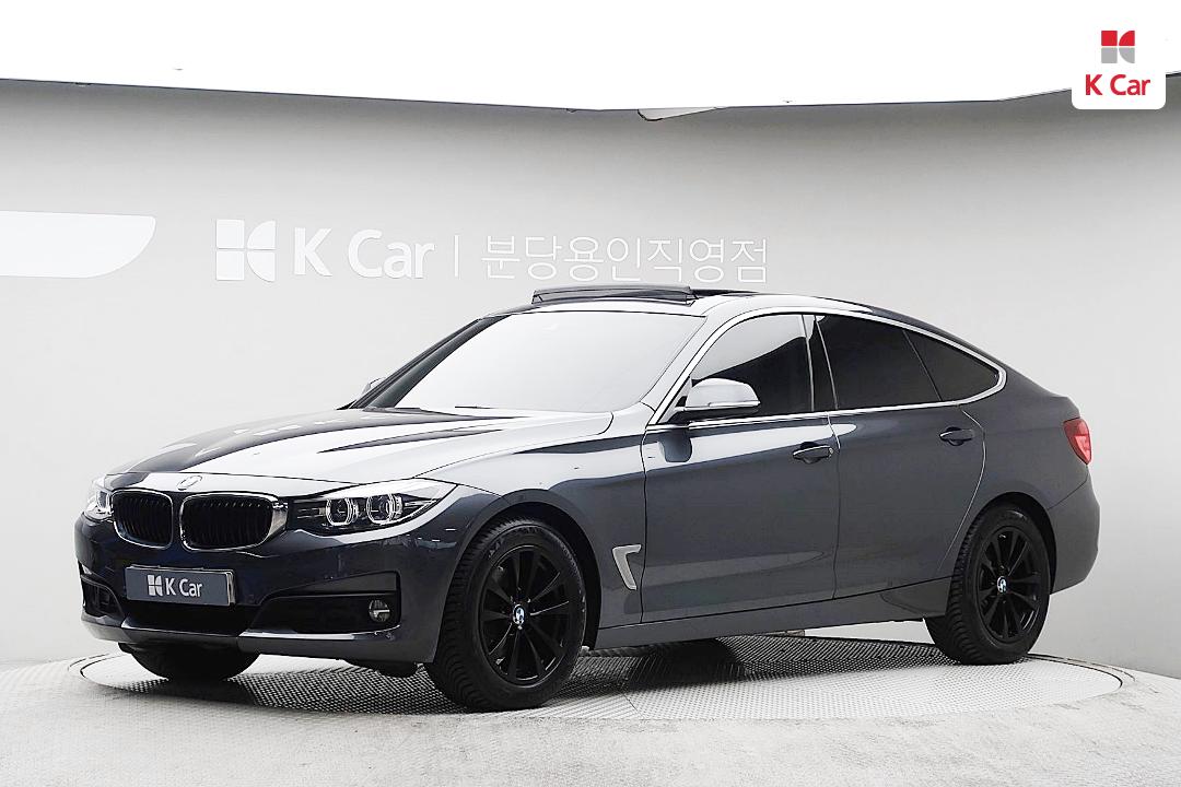 BMW 3시리즈 GT (F34) - фото 1