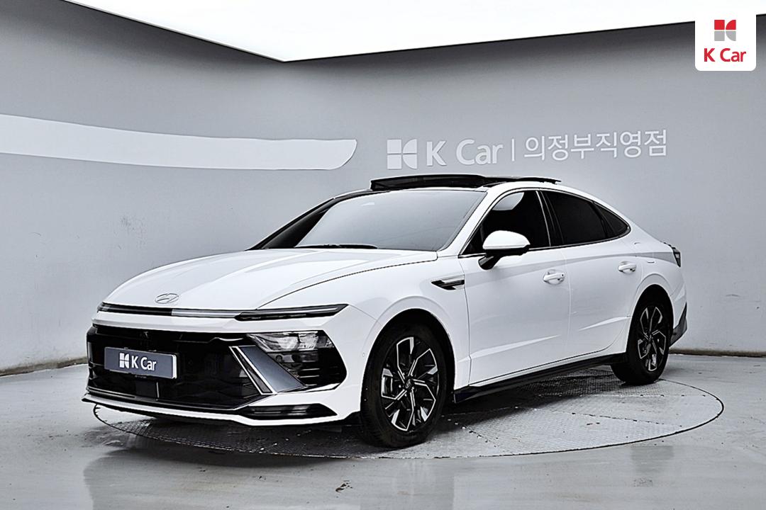 Hyundai 쏘나타 - фото 1