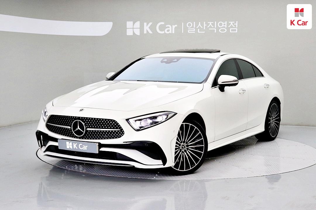 벤츠 CLS-클래스 - фото 1