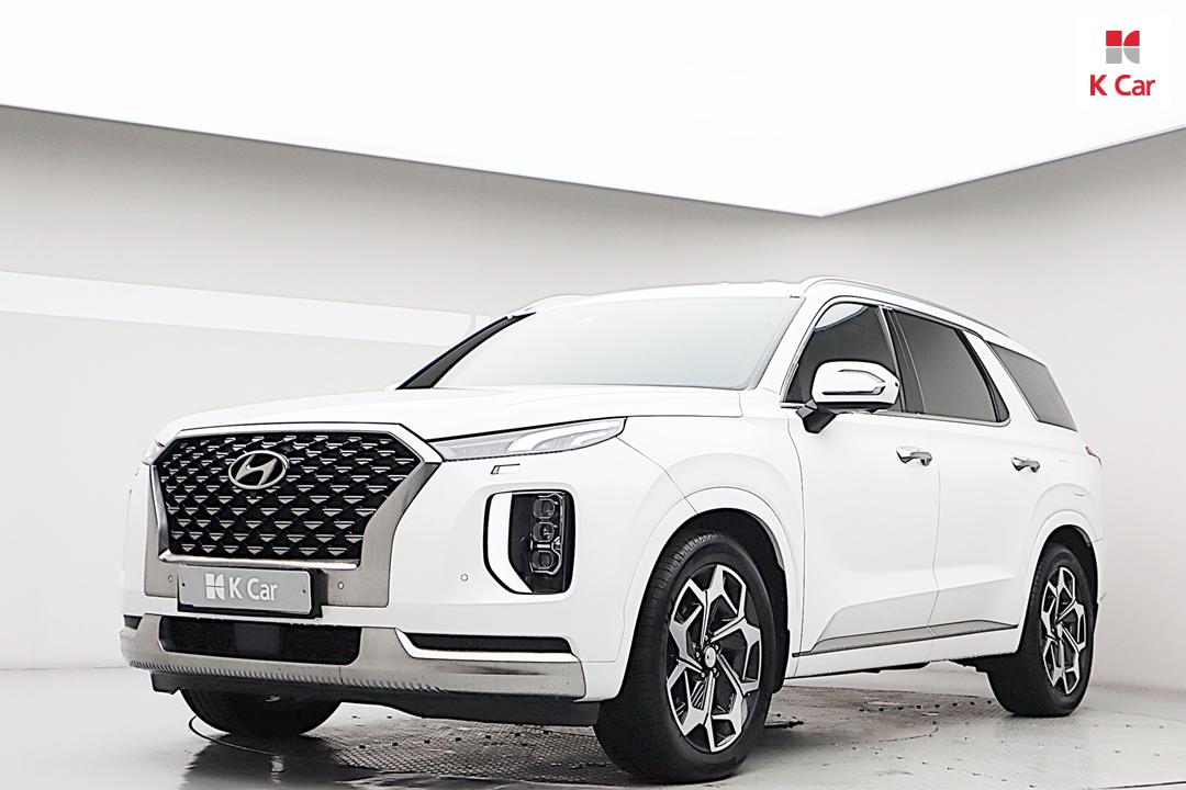 Hyundai 팰리세이드 - фото 1