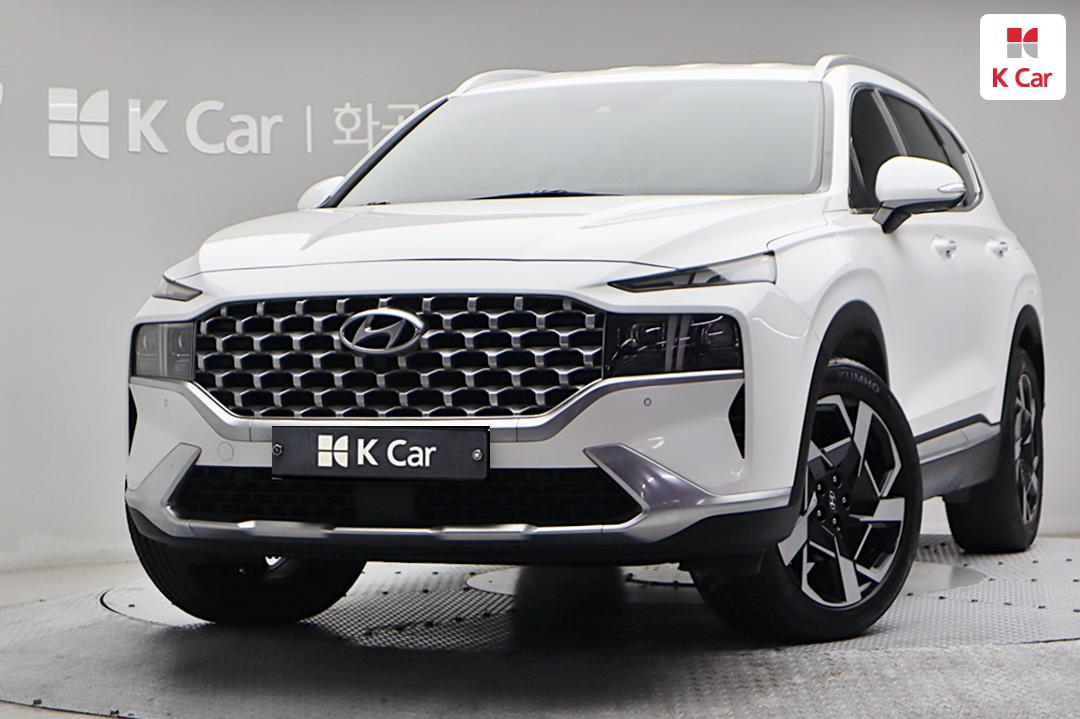 Hyundai 싼타페 - фото 1