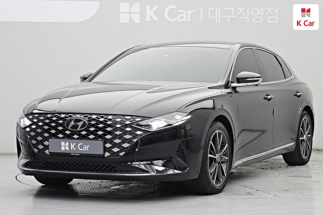 Hyundai 그랜저 - фото 1