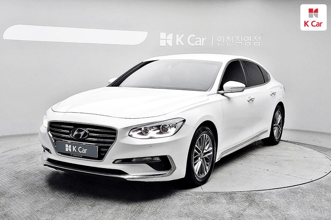 Hyundai 그랜저 - фото 1