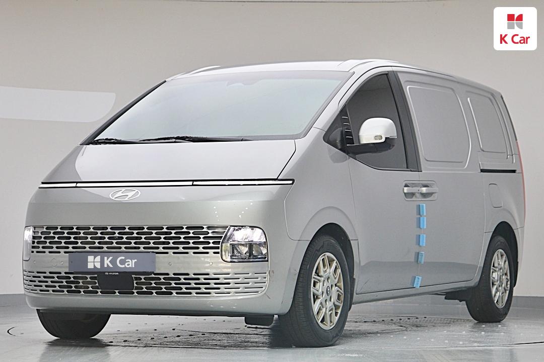 Hyundai 스타리아 - фото 1