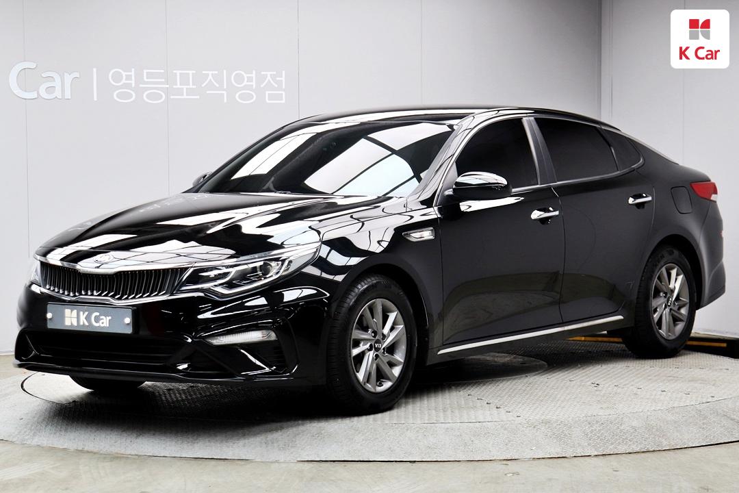 Kia K5 2.0 Luxury