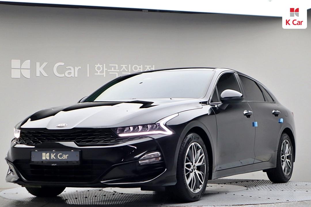 Kia K5 - фото 1