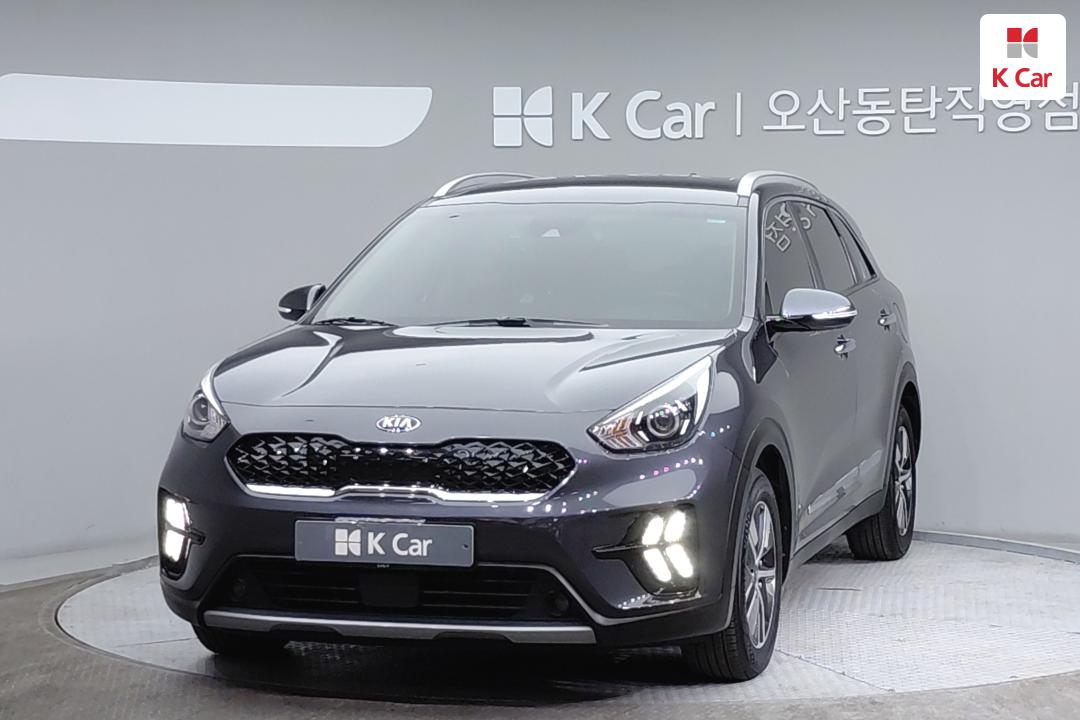 Kia 니로 - фото 1