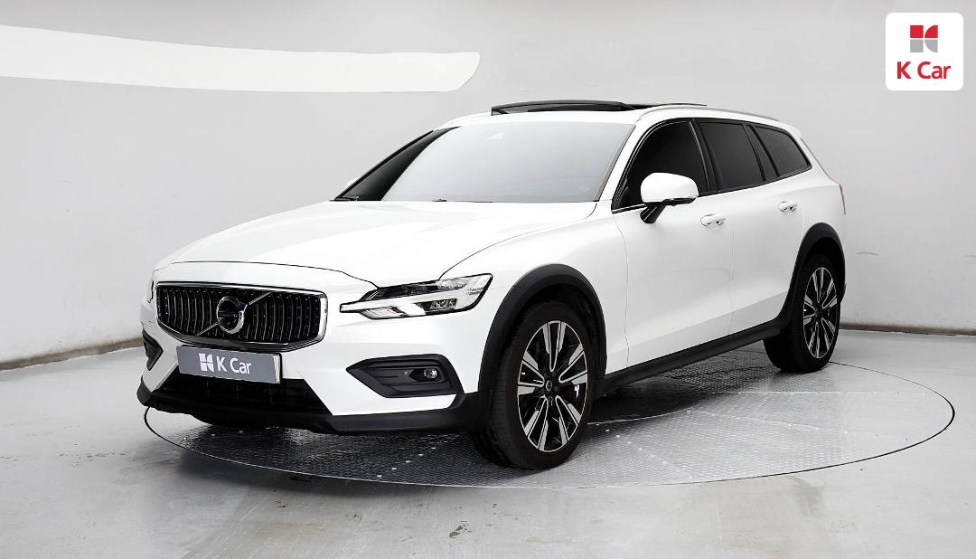 Volvo V60 Cross Country Gasoline 4WD B5 Pro AWD