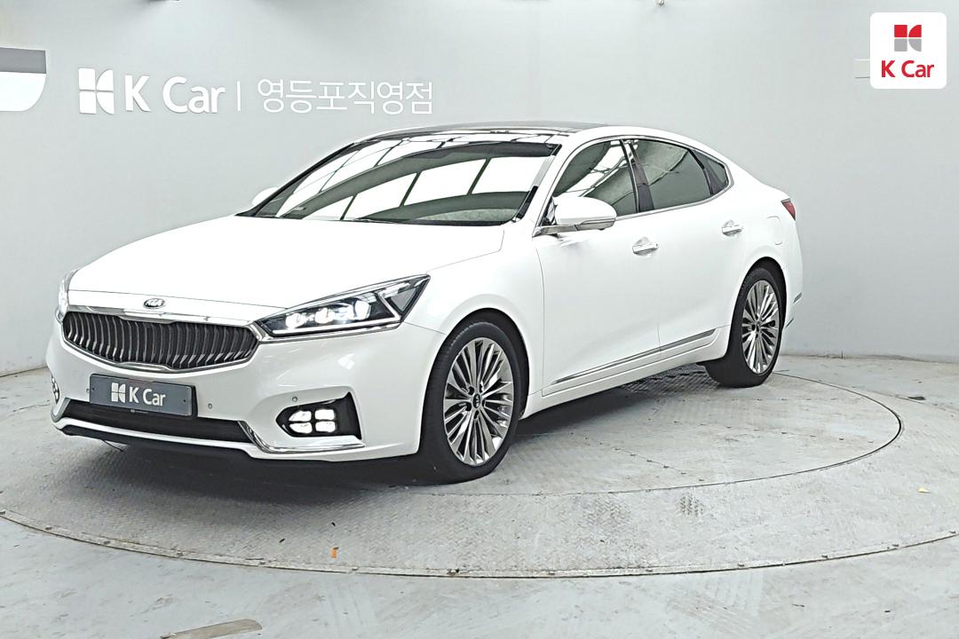 Kia K7 - фото 1