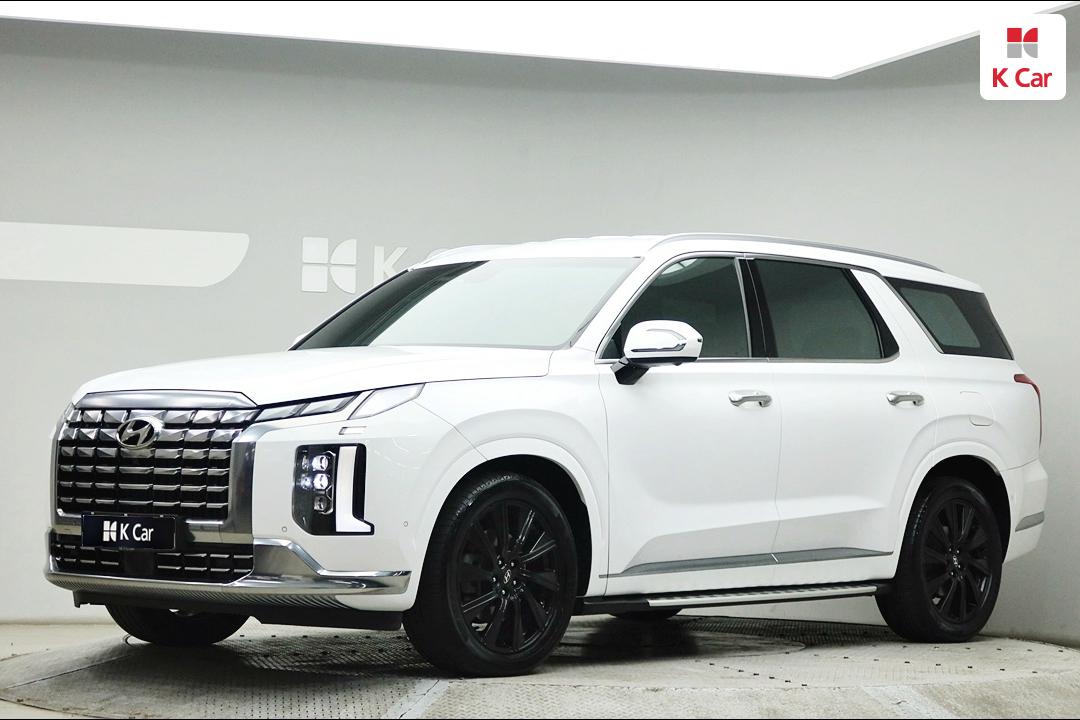 Hyundai 팰리세이드 - фото 1