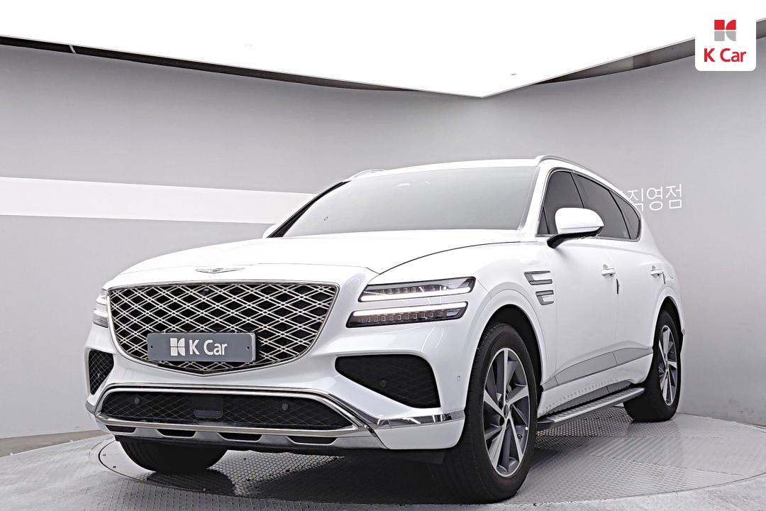 Genesis GV80 - фото 1