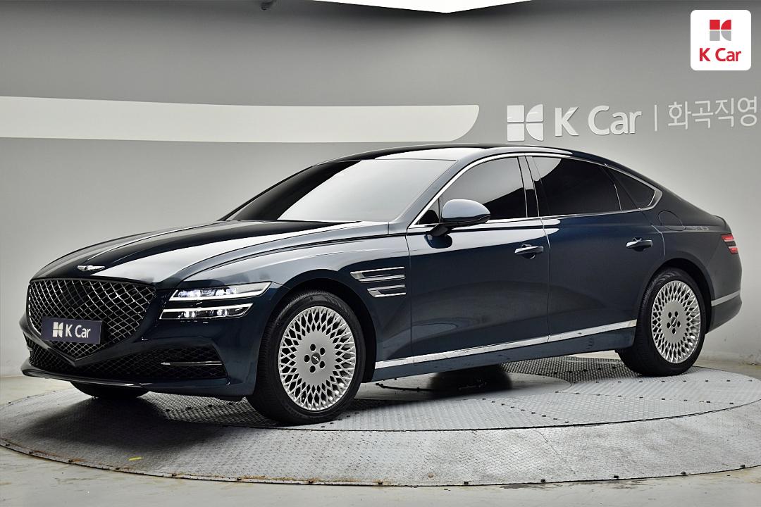 Genesis G80 - фото 1