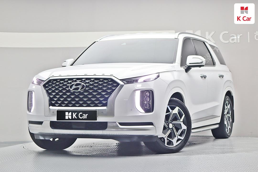 Hyundai 팰리세이드 - фото 1