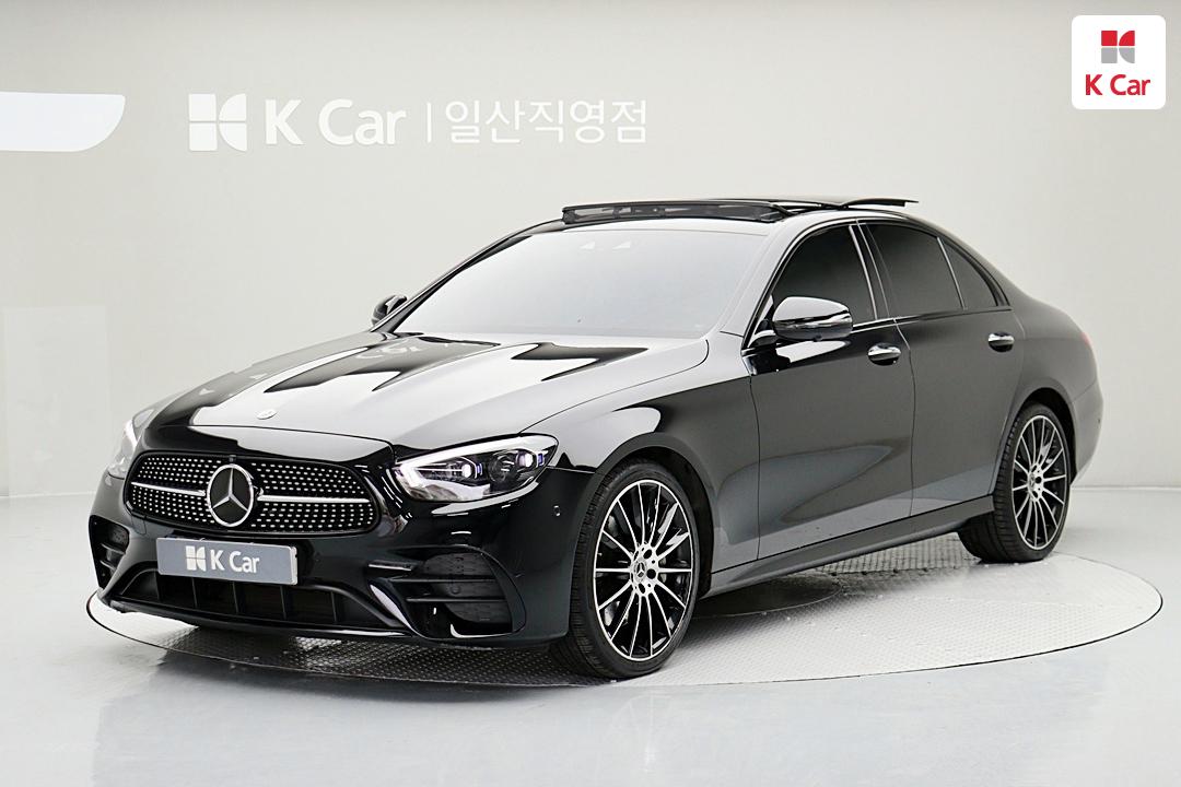 벤츠 E-클래스 - фото 1